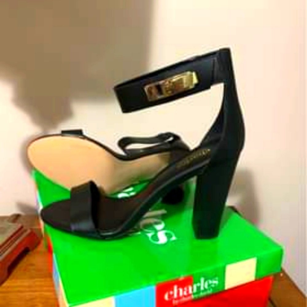 Charles David Heel